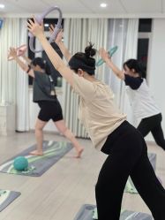 -爱尔乐美孕产瑜伽·普拉提