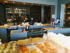 大堂-来回·咖啡(钟村咖啡豆店)