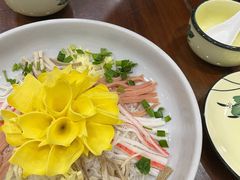 牡丹燕菜-真不同饭店(老城店)