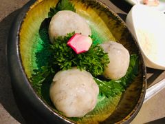 爆浆手打虾丸-捞王锅物料理(上海世茂广场店)