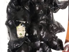 墨鱼水饺-渔家风味·鲅鱼水饺·央视展播·海鲜天津菜(开发区店)