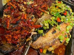 -江边城外烤全鱼(方庄时代购物中心店)
