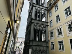 -圣胡斯塔升降机