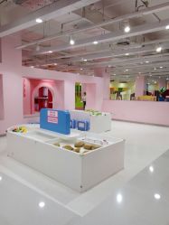 超市-六月巴士童乐园(抚顺罕王商场店)