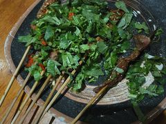 -86烧烤 | 江湖菜(石人总店)