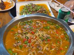 -厨神老街兔·淳朴人家店(盐帮菜风味名店)