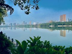 -南宁南湖公园