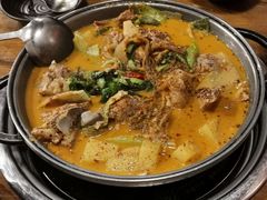 -包装马车·韩国料理·포장마차