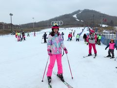 -长白山万达国际滑雪场