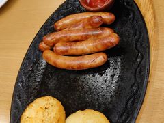 原味烤肠-萨莉亚意式餐厅(天河城购物中心店)