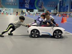 -稚马儿童平衡车自行车俱乐部