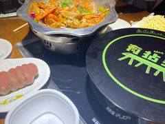 -渔港烤鱼(中百广场店)