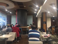 大堂-肯德基(北京南站店)