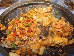 -鸣记脆皮烤鱼·海鲜烤鱼(三八广场店)
