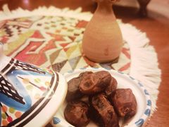 撒哈拉椰枣-Tajine Moroccan塔金摩洛哥中东餐厅