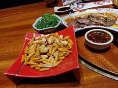 -肉魁屋·烧肉·烧鸟·酒场(高新店)