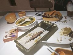 -谷丽麦馕新疆菜·清真(步步高梅溪新天地店)