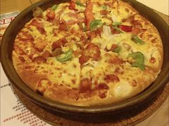 -必胜客(安河桥北店)