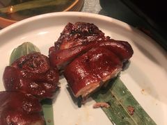 黑金酱猪手-小厨娘淮扬菜(天印大道店)