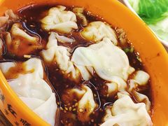 -继红顺河抄手名小吃