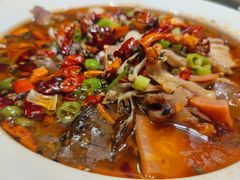 毛血旺-环宇草鸡店·特色炒鸡