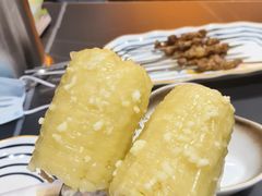-许哥东北烧烤·铁丳烤串·宫后夹肉(繁花中心店)
