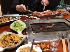 -乌托邦炭烤羊腿(爱心家园店)