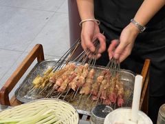 -小寒羊烧烤(凯瑞时代大厦店)