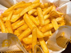 炸薯条-秀·爱尔兰餐吧(上海路店)