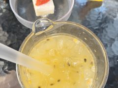 百香果茶-牛扒先生·厚切雪花牛扒西餐厅(北京路禺山路店)