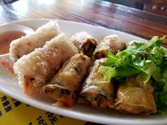 小食拼盘-周记蟹仔粉(侨港风情街店)