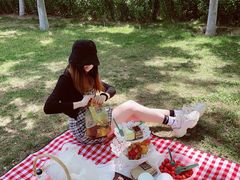 -灞河西岸滨河公园
