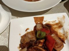 -上海金桥红枫万豪酒店-万豪中餐厅