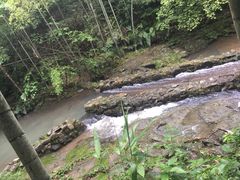 -千泷沟大瀑布旅游区