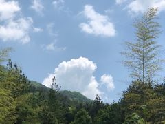 -罗田天堂寨风景区