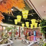 上海茶楼｜古色古香氛围感粤式茶餐厅