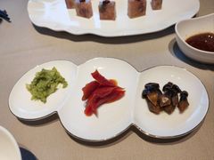 餐前小菜-蘇锦宴·淮扬菜烤鸭·小院(三元桥霄云路店)