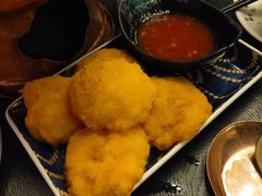 Golden虾饼-浩海火燒雲傣家菜(芮欧百货店)