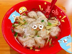 -梦花街馄饨店(中华苑店)