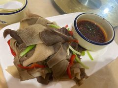 过桥毛肚-洪霞餐馆