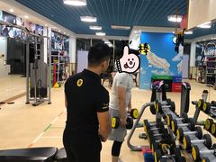 -健怪兽私教健身馆(恒大帝景店)