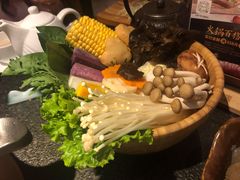 -湊湊火锅·茶憩(和平大悦城店)