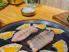 -金顺碳烤肉(1号店)