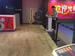 -大地影院(上海南汇店)