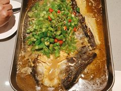 -半天妖烤鱼(蒸湘万达广场店)