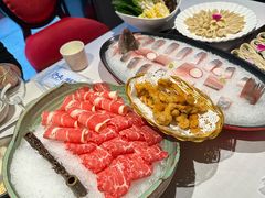 -泓炙颐凤鲜海鲜火锅料理(桐乡店)