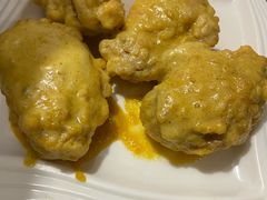 咸蛋黄鸡翅-张果佬年糕卷(科巷店)