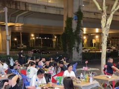 -老街烧烤大排档·地道湖北菜·龙虾馆(汉口火车站店)