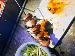 -很久以前羊肉串(打浦路店)