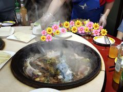 -大鹅岛灶台鱼·铁锅炖(水库路店)